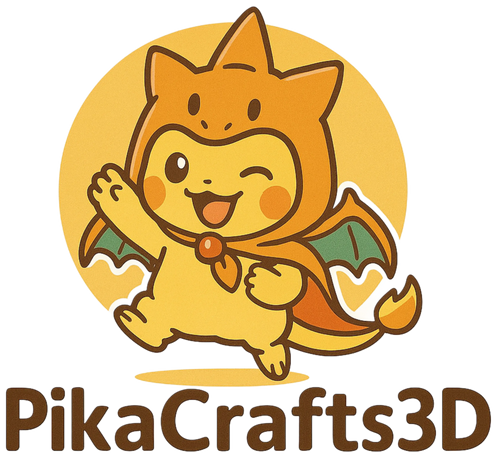 PikaCrafts3D